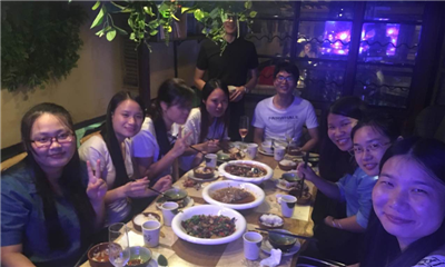 Dinner party