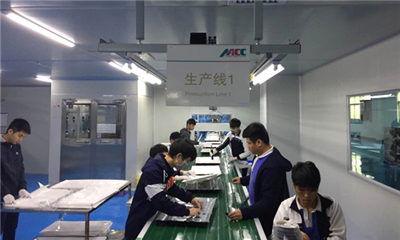 Work area